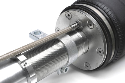 TA Technix Luftfahrwerk mit Airmanagement passend für Ford Focus II, Focus II Cabriolet, Focus C-Max (DA/DB3/DM)/ Mazda 3 (BK)/ Volvo C30, S40 II, V50, C70 II Cabriolet (M)