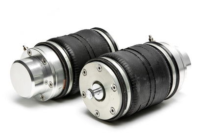 TA Technix Luftdämpfersatz passend für Mercedes Benz S-Klasse W108