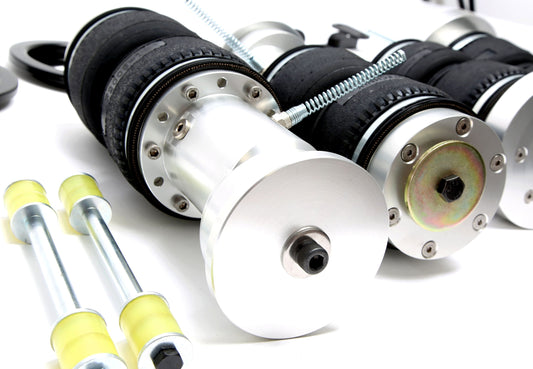 TA Technix Luftdämpfersatz passend für Mercedes Benz SL-Klasse R107, SL Coupe C107