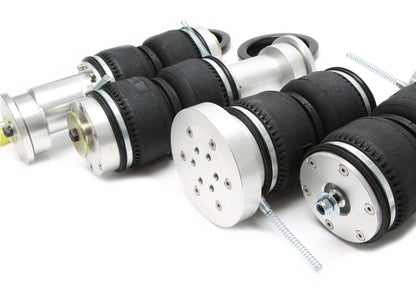 TA Technix Luftdämpfersatz passend für Mercedes Benz SL-Klasse R107, SL Coupe C107