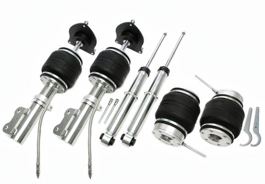 TA Technix /Viair Luftfahrwerk passend für Mercedes Benz A Klasse W176/CLA Coupe Typ C117/X117+GLA Klasse Typ X156