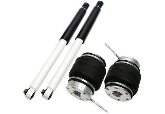 TA Technix Luftdämpfersatz Hinterachse passend für Opel Omega B Typ V94