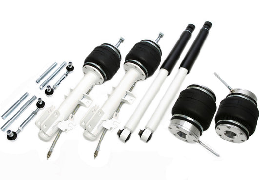 TA Technix /Viair Luftfahrwerk passend für Opel Omega B Limousine Typ V94