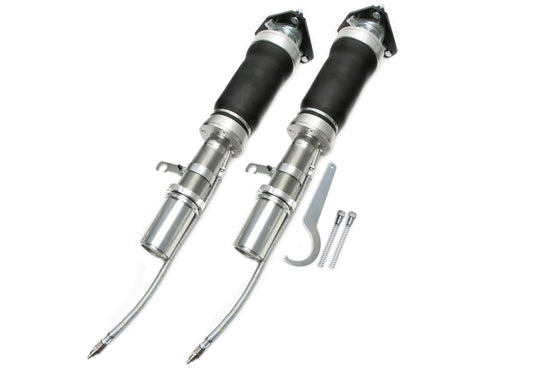 TA Technix Luftdämpfersatz Vorderachse passend für Porsche Boxster Typ 986