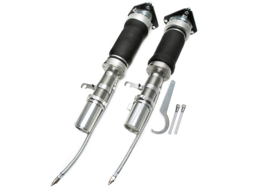 TA Technix Luftdämpfersatz Hinterachse passend für Porsche Boxster Typ 986