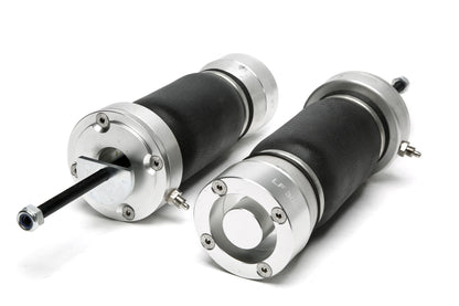 TA Technix Luftfahrwerk mit Airmanagement passend für Smart Fortwo/Cabrio, Fortwo/Coupe Typ 451