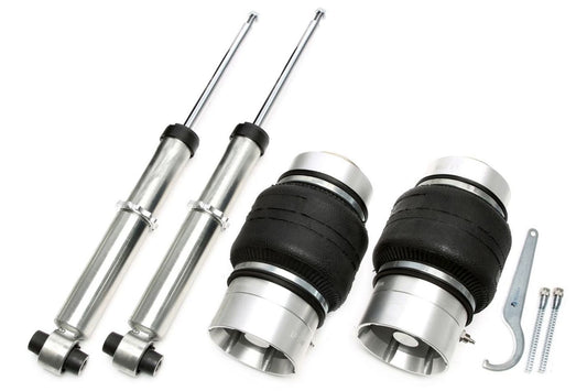 TA Technix Luftdämpfersatz Hinterachse passend für Tesla Model 3