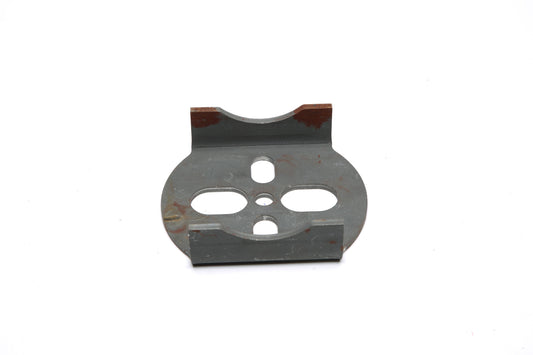TA Technix universelle Achsköper-Balgplatte mit 2-1/4" Aufnahme