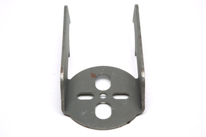 TA Technix universelle Balgplatte mit 2-3/4" Aufnahme am Achskörper