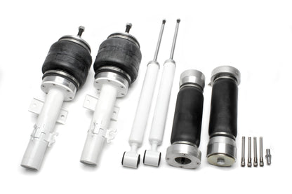 TA Technix /Viair Luftfahrwerk passend für Audi A1 (8X)/ Seat Ibiza IV (6J)/ Skoda Fabia III (5J)/ VW Polo 6R