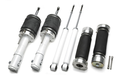 TA Technix Luftfahrwerk mit Airmanagement passend für Seat Arosa (6H/6HS)/ VW Lupo (6X/6E/6HS)