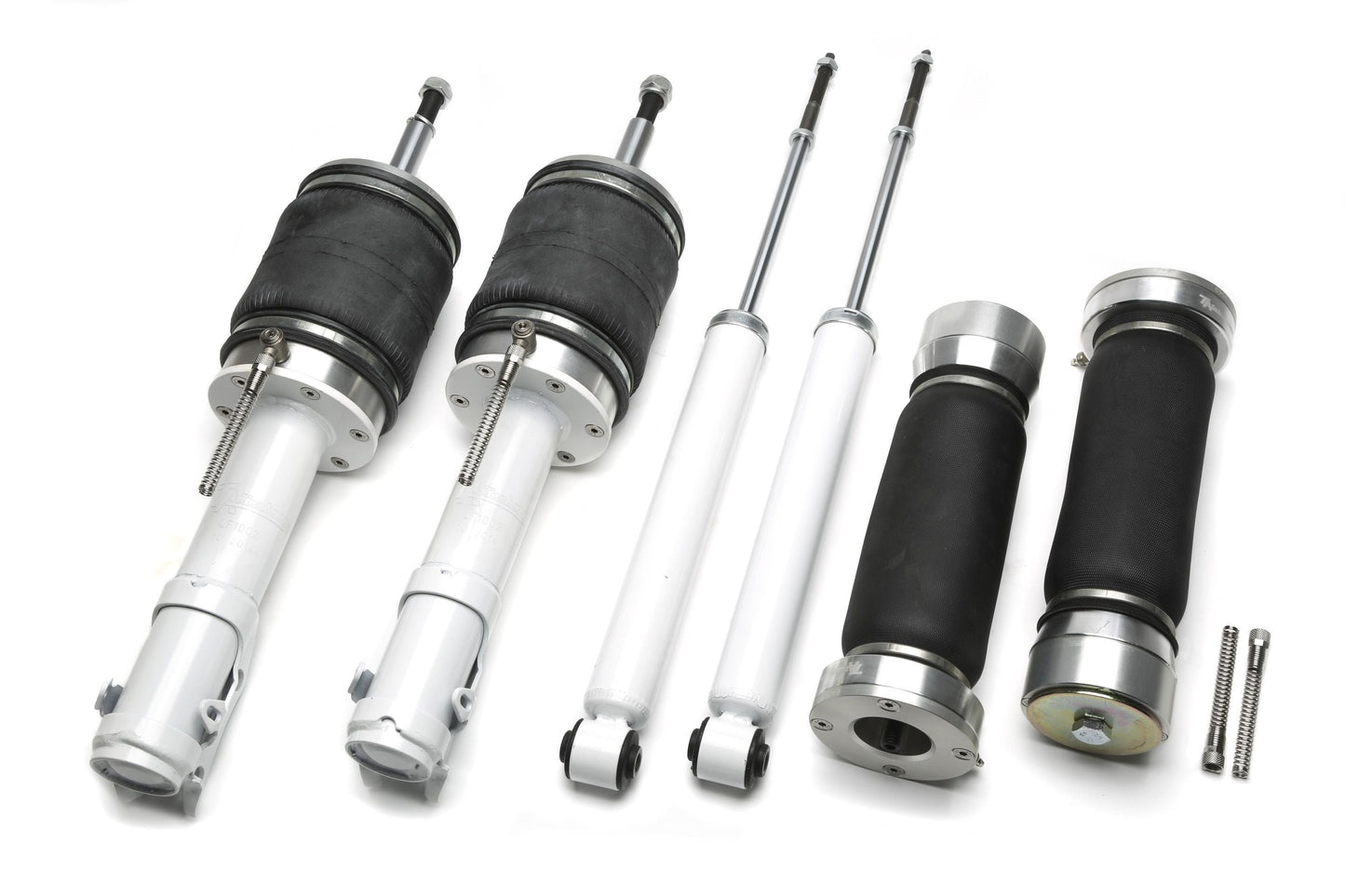 TA Technix Luftfahrwerk mit Airmanagement passend für Seat Arosa / VW Lupo (6H/6HS)/ VW Lupo (6X/6E/6ES)