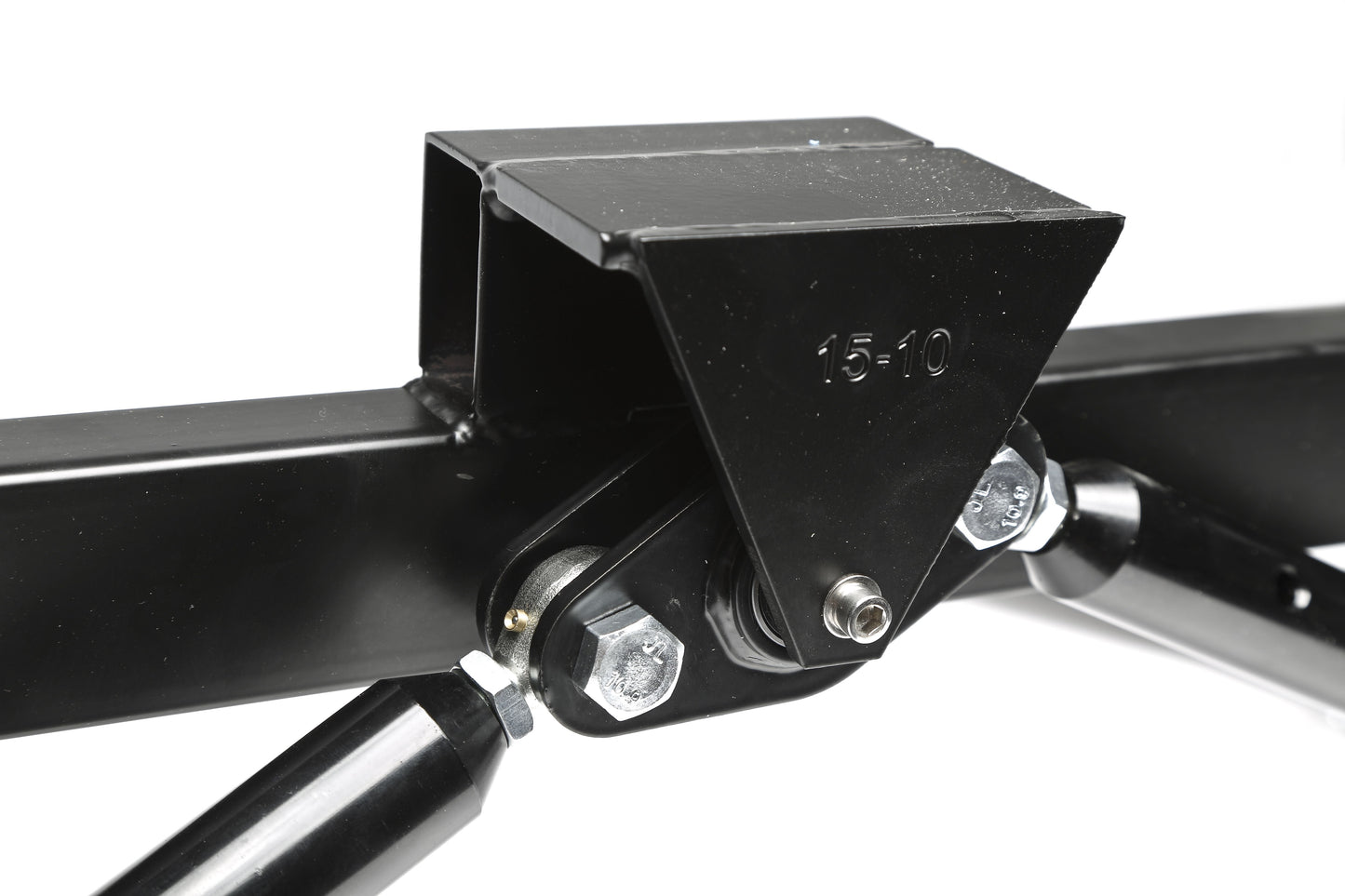 TA Technix härteverstellbarer Luftdämpfersatz+ Blattfedernumrüstkit passend für VW Caddy I, 1979 - 1987