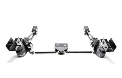 TA Technix /Viair härteverstellbares Luftfahrwerk passend für Seat Inca / VW Caddy II