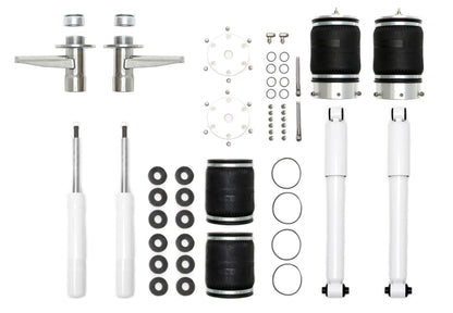 TA Technix Luftfahrwerk mit Airmanagement passend für VW Passat 32 (B1)