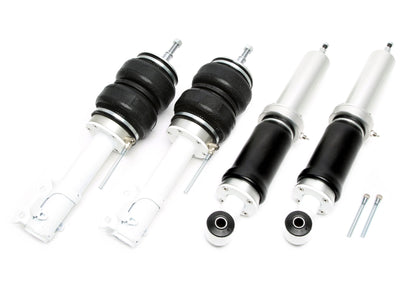 TA Technix Luftfahrwerk mit Airmanagement passend für VW Golf III Variant
