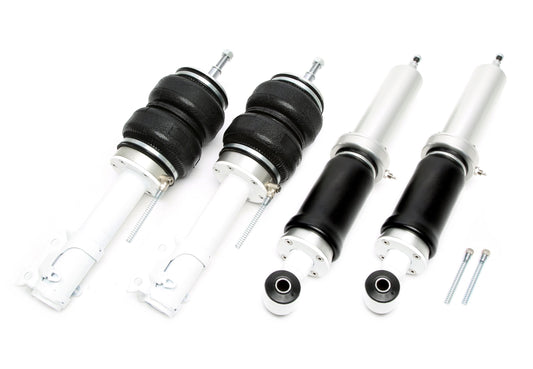 TA Technix Luftfahrwerk mit Airmanagement passend für VW Golf III Variant