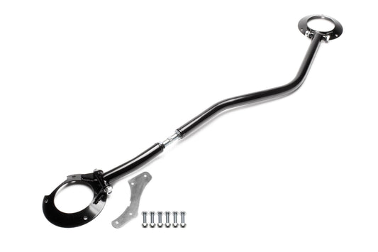 TA Technix Stahl-Domstrebe, schwarz passend für VW Polo 86c