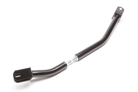 TA Technix Stahl-Querlenkerabstützung, schwarz passend für VW Polo I-II-III/Derby