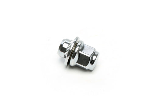 TA Technix Radmutter Flachbund M12x1.5-SW21 für OEM Alufelgen passend für Citroën, Hyundai, Kia, Mitsubishi, Lexus, Peugeot, Toyota