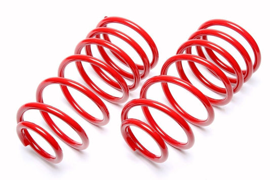 TA Technix Federn passend für Alfa Romeo Alfa 6 Typ 119 nur Hinterachse Federn 40mm