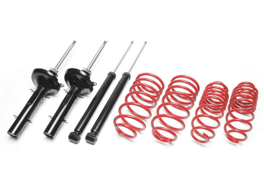 TA Technix Sportfahrwerk passend für Mercedes Benz G-Klasse 4+5+6-Zylinder W463 50/50mm