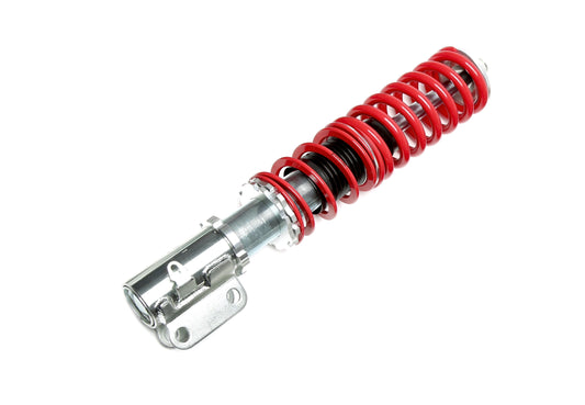 TA Technix Deep Gewindefederbein Vorderachse aus X-GWVW02+GWVW02/1+GWVW02/2+GWVW03+GWVW05+GWVW08 Seat Cordoba, Ibiza (6K), Inca (6K9)/ VW Golf II, Jetta II (19E), Corrado (53I), Golf III, Vento (1H) + Cabrio (1E), Polo (6N)
