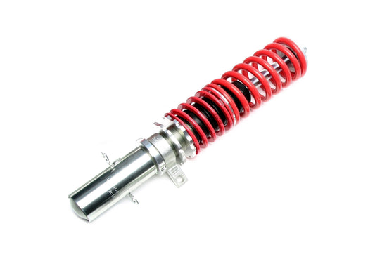 TA Technix Deep Gewindefederbein Vorderachse aus X-GWVW11+GWVW11/1 Audi A1 (8X), A2 (8Z)/ Seat Ibiza III+IV (6L, 6J)/ Skoda Fabia I-II (6Y, 5J)/ VW Fox (5Z), Polo (9N), Polo (6R)