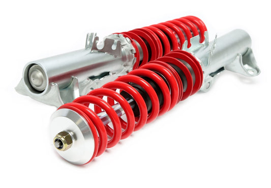 TA Technix härteverstellbares Gewindefahrwerk - Deep Version passend für - BMW 3er Serie Compact Typ E36