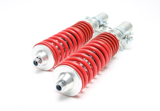 TA Technix Gewindefahrwerk - Deep Version - passend für Audi A2 (8Z)/ Seat Ibiza III (6L)/ Skoda Fabia I-II (6Y/5J)/ VW Fox (5Z), Polo 9N