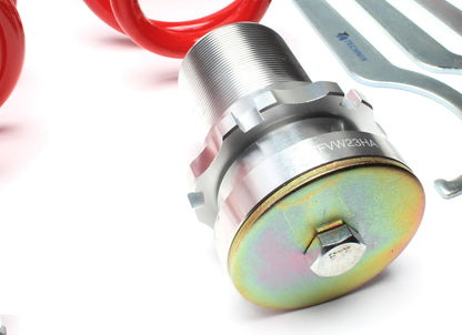 TA Technix Sportfahrwerk passend für Mercedes Benz Vito alle 4x4 Modelle Typ W447 35/35mm