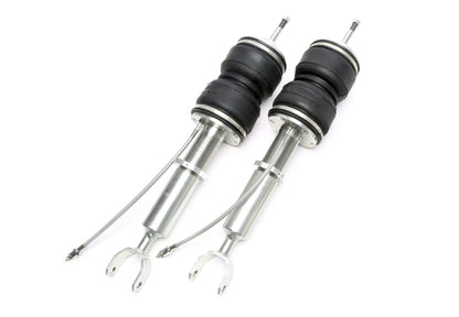 TA Technix Luftdämpfersatz mit Verstellsystem Vorderachse passend für Audi A6 (4B)/ Skoda Superb (3U)/ VW Passat Typ (3B/3BG)