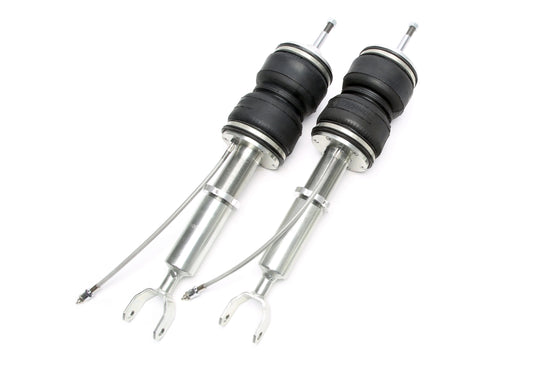 TA Technix Luftdämpfersatz mit Verstellsystem Vorderachse passend für Audi A6 (4B)/ Skoda Superb (3U)/ VW Passat Typ (3B/3BG)