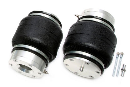 TA Technix Luftdämpfersatz mit Verstellsystem passend für Audi A3Q (8L), TT Quattro (8N)/ Seat Leon 4x4/ Skoda Octavia I 4x4 (1U)/ VW Golf IV 4-Motion, Bora 4-Motion (1J)