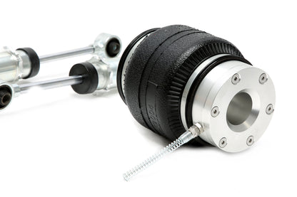 TA Technix Luftdämpfersatz mit Verstellsystem passend für Audi A3Q (8L), TT Quattro (8N)/ Seat Leon 4x4/ Skoda Octavia I 4x4 (1U)/ VW Golf IV 4-Motion, Bora 4-Motion (1J)