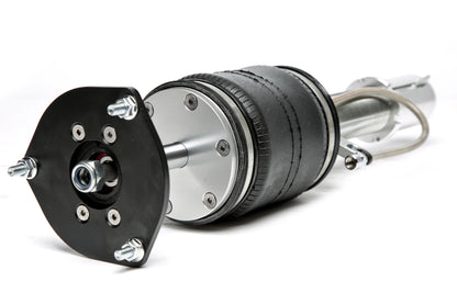 TA Technix Luftdämpfersatz mit Verstellsystem passend für Audi A3 (8Y)/ Seat Leon IV (KL)/ Skoda Octavia IV (NX), Golf VIII (CD)