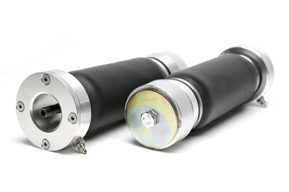 TA Technix Luftdämpfersatz mit Verstellsystem Hinterachse passend für Audi A3 (8Y)/ Seat Leon IV (KL)/ Skoda Octavia IV (NX), Golf VIII (CD)