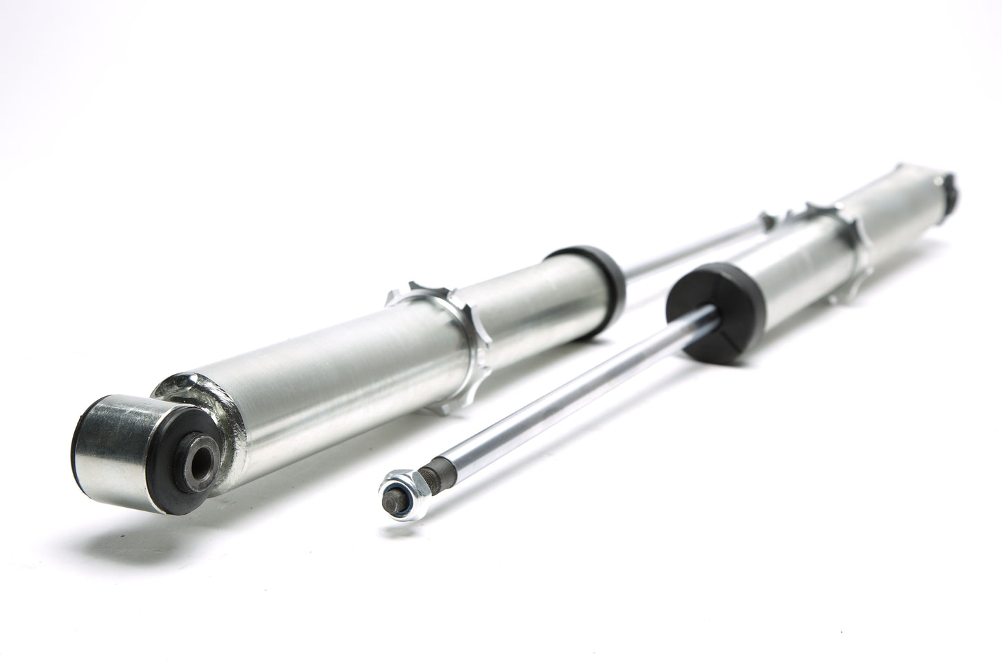 TA Technix Luftdämpfersatz mit Verstellsystem Hinterachse passend für Audi A3 (8Y)/ Seat Leon IV (KL)/ Skoda Octavia IV (NX), Golf VIII (CD)