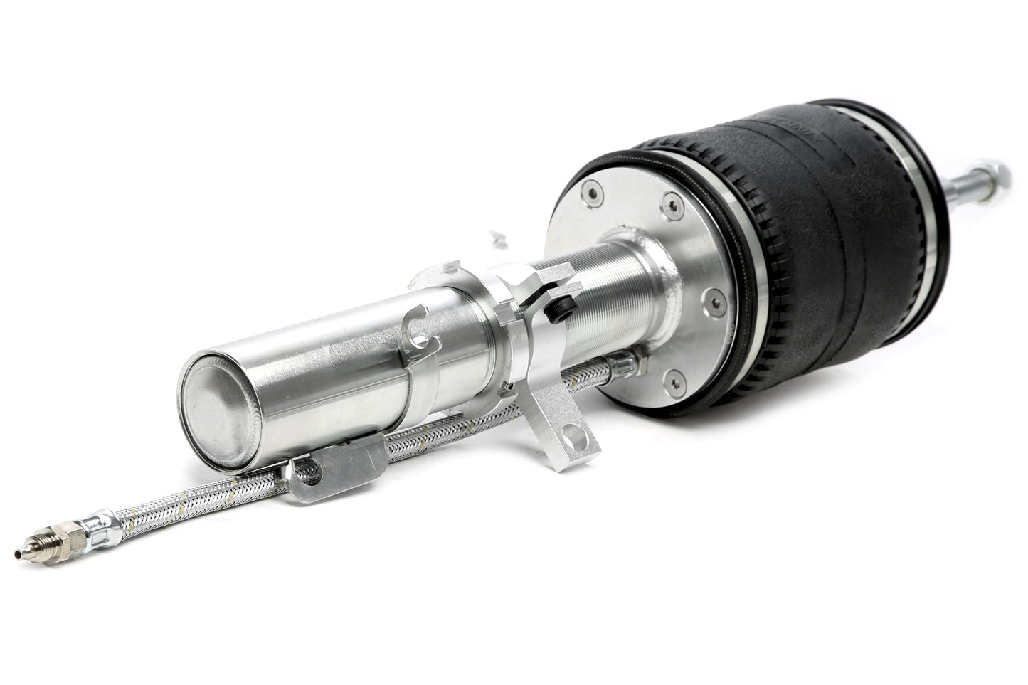 TA Technix Luftdämpfersatz mit Verstellsystem passend für Audi A1 (8X)/ Seat Ibiza IV+V (6L/6J)/ Skoda Fabia (5J)/ VW Polo (9N+6R) / Fox (5Z)