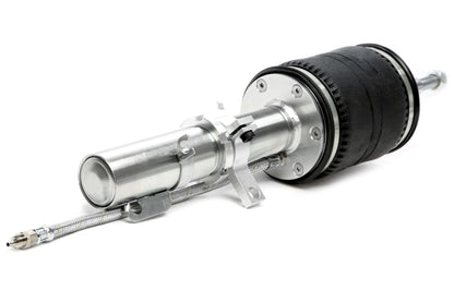 TA Technix Luftdämpfersatz mit Verstellsystem passend für Audi A1 (8X)/ Seat Ibiza IV+V (6L/6J)/ Skoda Fabia (5J)/ VW Polo (9N+6R) / Fox (5Z)