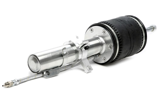 TA Technix Luftdämpfersatz mit Verstellsystem passend für Audi A1 (8X)/ Seat Ibiza IV+V (6L/6J)/ Skoda Fabia (5J)/ VW Polo (9N+6R) / Fox (5Z)