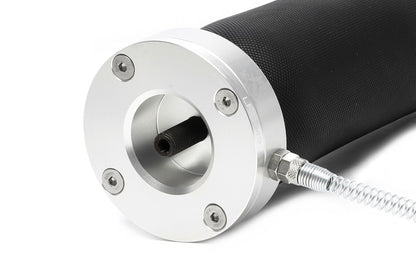 TA Technix Luftdämpfersatz mit Verstellsystem passend für Audi A1 (8X)/ Seat Ibiza IV+V (6L/6J)/ Skoda Fabia (5J)/ VW Polo (9N+6R) / Fox (5Z)