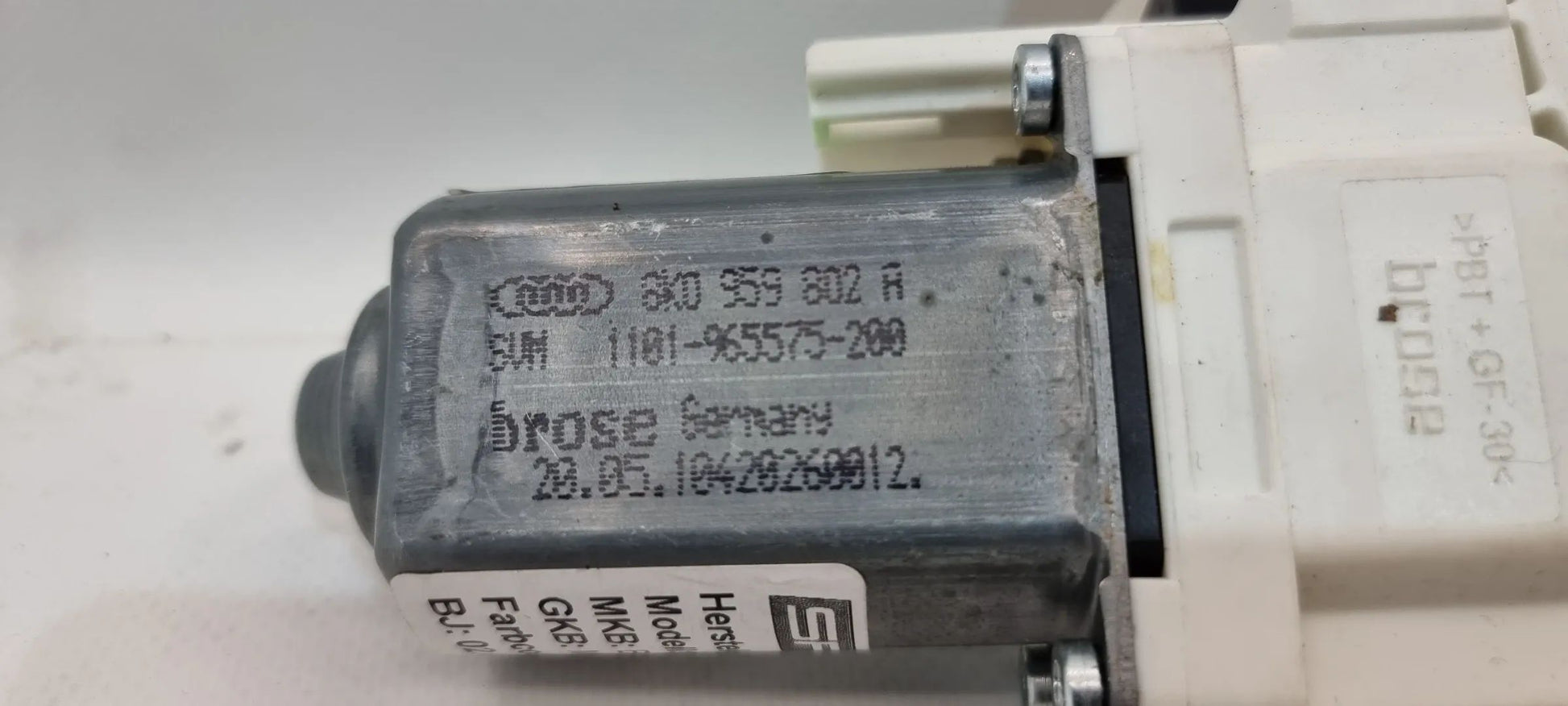 Fensterhebermotor Festerheber Audi A4 A5 Vorne Rechts 8K0959802A Steuergerät