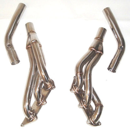 FMS Fächerkrümmer Opel Omega B