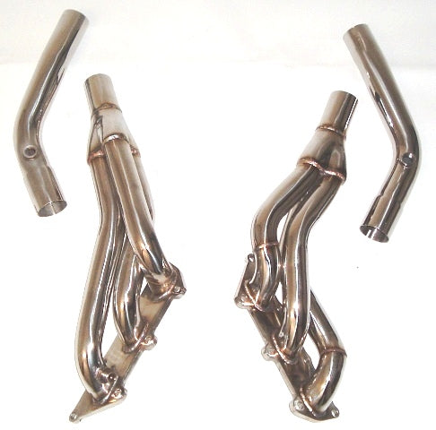 FMS Fächerkrümmer Opel Omega B
