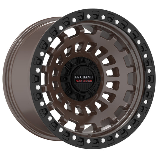 La Chanti LC-OF 9 Gloss Black Milled