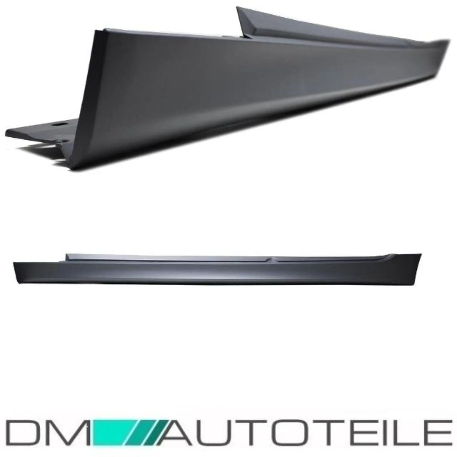 ABS Seitenschweller Satz M-Paket BMW E60 E61 03-10 M5 ABE