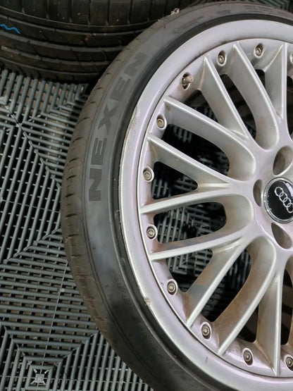 Original Audi BBS Speedline RS861 8,5x19 ET48 5x112 225 35 19 88Y