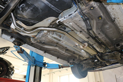 FOX Opel Corsa D Gutachten/ Certification - e4 03 11340 - 2011112