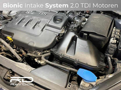 RevDop  2.0 TDI INTAKE SYSTEM